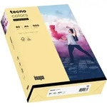 inapa tecno Kopierpapier Colors 2100011335 A4 120g chamois 250Bl.