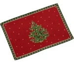 Villeroy & Boch Toy's Delight Gobelin Tischset / Platzset Baum 32x48cm
