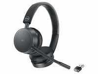 DELL WL5022 Kopfhörer Kabellos Kopfband Büro/Callcenter Bluetooth Schwarz