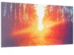 Klarstein Wonderwall Air Art Infinite 720 Infrarotheizung 120x60 cm Abstrakt