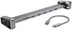 hama 00200103 hama 9in1-USB-C Dockingstation