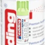 edding 5200 Permanentspray Premium Acryllack pastellgr&uuml;n matt 200 ml