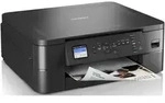 Brother Dcpj1050Dw Duplex WLAN Multifunktionsdrucker Schwarz