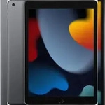 Apple iPad 10,2" 9th Generation Wi-Fi 256 GB Space Grau MK2N3FD/A
