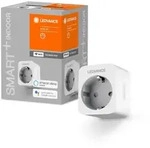 LEDVANCE SMART+ LED PLUG EU Funksteckdose WiFi 8 cm Wei&szlig;, 537248