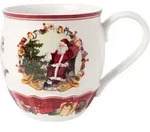 Villeroy & Boch Toy's Fantasy Jumbobecher: Santa 0,53l