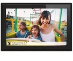 Braun Photo Technik DigiFrame 1019 WiFi Digitaler Bilderrahmen Schwarz 25,6 cm (10.1