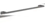 HG Badetuchhalter AddStoris 648mm brushe