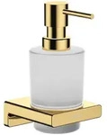 hansgrohe AddStoris Q Seifenspender, Polished Gold Optic