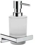 hansgrohe AddStoris Q Seifenspender, Chrom