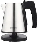 Gastronoble Wasserkocher Edelstahl 0,5L