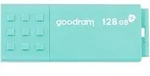 Goodram UME3 USB-Stick 128 GB USB Typ-A 3.0 T&uuml;rkis