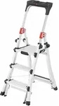 HAILO Teleskop-Stehleiter "Topline TL 100" 8450100