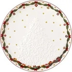 Villeroy & Boch Toy's Fantasy Schale mit Baum Relief 26cm