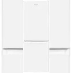 Exquisit K&uuml;hl-Gefrierkombination KGC232-60-E-040E weiss | 173 l Nutzinhalt | Wei&szlig;