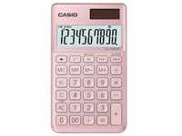 CASIO Taschenrechner SL-1000SC-PK-W-EP pink