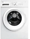 Amica WA 462 010 Waschmaschine Frontlader 6 kg 1200 RPM D Wei&szlig;