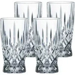 Nachtmann Noblesse Softdrinkglas 350 ml 4er Set