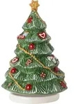 Villeroy & Boch Nostalgic Melody Weihnachtsbaum drehend
