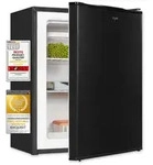 Exquisit Mini Gefrierschrank GB60-150E schwarz | 42 l Nutzinhalt | Klein und kompakt
