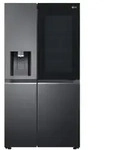 LG GSXV91MCAE Side-by-Side-K&uuml;hlschrank mit InstaView Door-in-Door&reg;