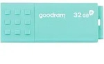 Goodram UME3 USB-Stick 32 GB USB Typ-A 3.0 T&uuml;rkis