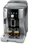 DeLonghi De'Longhi Magnifica S ECAM250.23.SB Kaffeevollautomat Silber-Schwarz