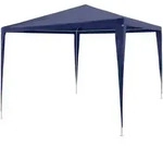 vidaXL Partyzelt 3x3 m Blau