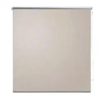 vidaXL Verdunkelungsrollo 3 : Farbe - Beige, Gr&ouml;&szlig;e - 120 x 230 cm