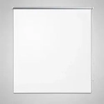 vidaXL Verdunklungsrollo Verdunkelungsrollo Rollo 60x120 creme