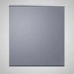 vidaXL Verdunkelungsrollo 100 x 230 cm grau