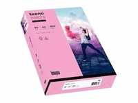 INAPA Kopierpapier, Tecno Colors, A4, 80 g/qm, rosa