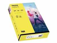 INAPA Kopierpapier, Tecno Colors, A4, 160 g/qm, gelb