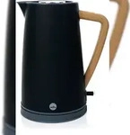 Wilfa Wasserkocher SPRING, 1.7 Liter, 2000W, WKR-2000B, schwarz