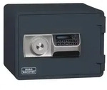Feuerschutzkassette anthrazit