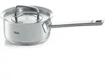 Fissler Stielkasserolle original-profi collection II mit Deckel 16 cm, 084 158 16 000