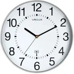 UNILUX Funk-Wanduhr WAVE