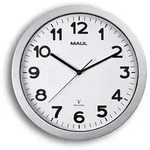 MAUL Wanduhr MAULstep 90535-95 35cm wei&szlig;