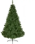 Kaemingk K&uuml;nstlicher Weihnachtsbaum Imperial Kiefer &Oslash; 117cm H.180cm gr&uuml;n