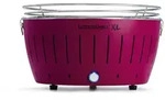 LotusGrill &ndash; Tragbarer Au&szlig;engrill &ndash; XL &ndash; Lila