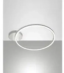 GIOTTO moderne LED-Deckenleuchte 36W wei&szlig; 3508-61-102 Fabas Luce