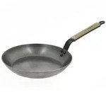 de Buyer Mineral B Runde Bratpfanne Mineral B Bois, 26cm