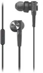 Sony MDR-XB55AP In-Ear Kopfh&ouml;rer mit Microfon