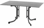 SIENA GARDEN Sola Sola Klapptisch 140x90 cm, anthrazit