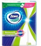 Zewa Wisch & Weg K&uuml;chenrolle 1-lagig 246012 16 St&uuml;ck &agrave; 45 Blatt