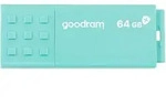 Goodram UME3 USB-Stick 64 GB USB Typ-A 3.0 T&uuml;rkis