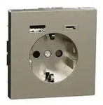 Merten Schuko Steckdose MEG2367-6036