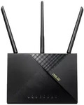Asus 4G-AX56 AX1800 Cat. 6 Router Integriertes Modem: UMTS, LTE 2.4 GHz, 5 GHz 1201