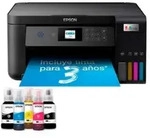 Epson EcoTank ET-2850 Wi-Fi-Tintentankdrucker, bis zu