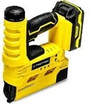 TROTEC Akku-Tacker PTNS 10-20V Elektrotacker Hefter Nagler Klammerger&auml;t